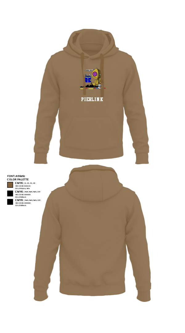 Hoodie, PierlinkPierlink, , Teamtime, Team time, sublimation, custom sports apparel, team uniforms, spirit wear, spiritwear, sports uniforms, custom shirts, team store, custom team store, fundraiser sports, apparel fundraiser