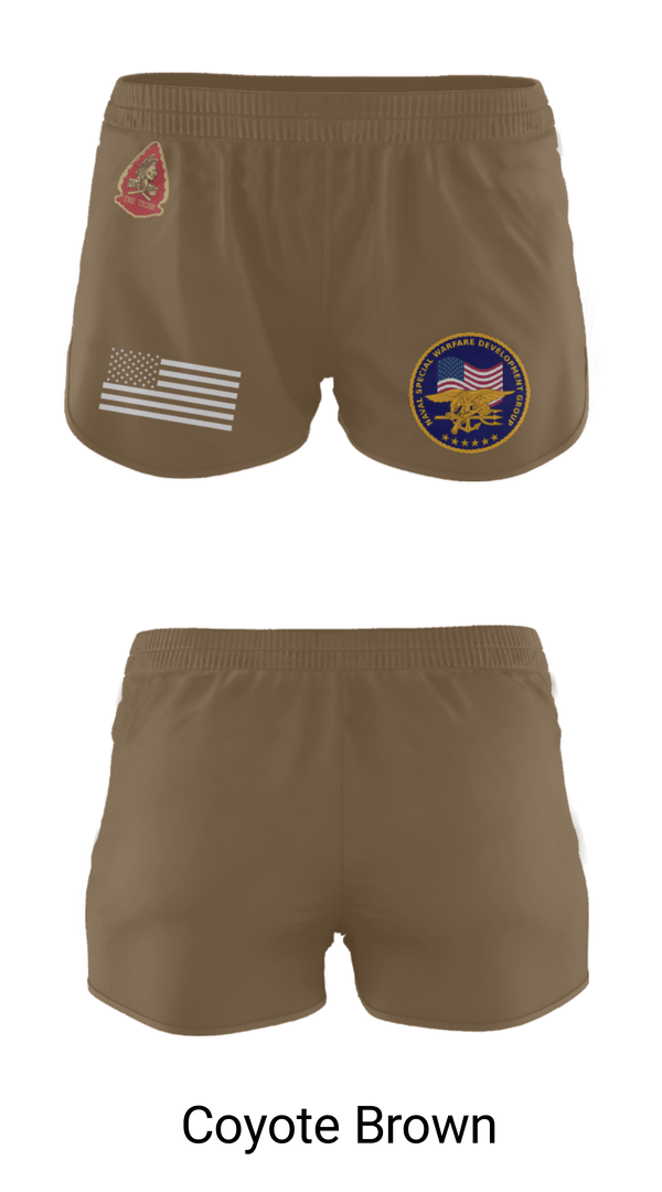 Ranger Panties, Naval Special Warfare Development Group, Navy, Teamtime, Team time, sublimation, custom sports apparel, team uniforms, spirit wear, spiritwear, sports uniforms, custom shirts, team store, custom team store, fundraiser sports, apparel fundraiser