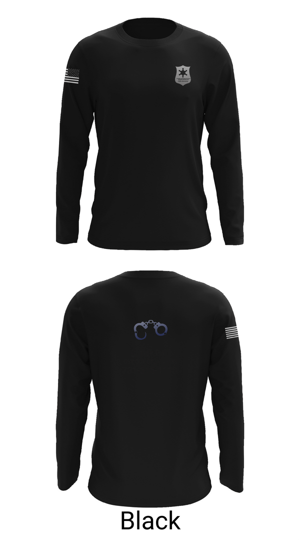 Long Sleeve Performance Shirt, EMPIRE First protection service agent, , Teamtime, Team time, sublimation, custom sports apparel, team uniforms, spirit wear, spiritwear, sports uniforms, custom shirts, team store, custom team store, fundraiser sports, apparel fundraiser
