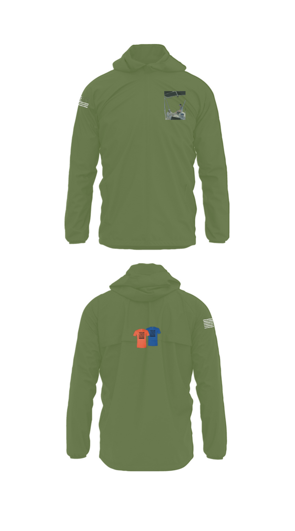 Windbreaker, 53 weg, Air Force, Teamtime, Team time, sublimation, custom sports apparel, team uniforms, spirit wear, spiritwear, sports uniforms, custom shirts, team store, custom team store, fundraiser sports, apparel fundraiser
