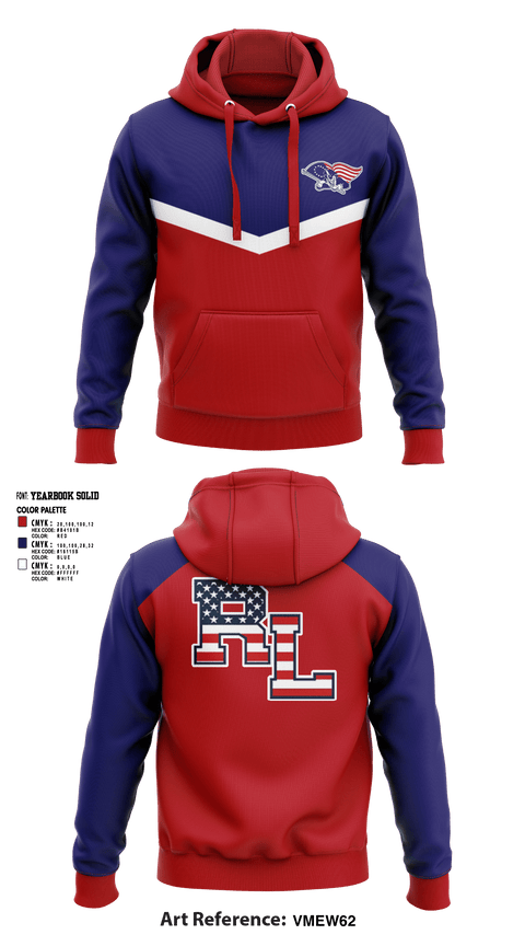 Hoodie, Red Land High School Cheer, Cheer, Teamtime, Team time, sublimation, custom sports apparel, team uniforms, spirit wear, spiritwear, sports uniforms, custom shirts, team store, custom team store, fundraiser sports, apparel fundraiser