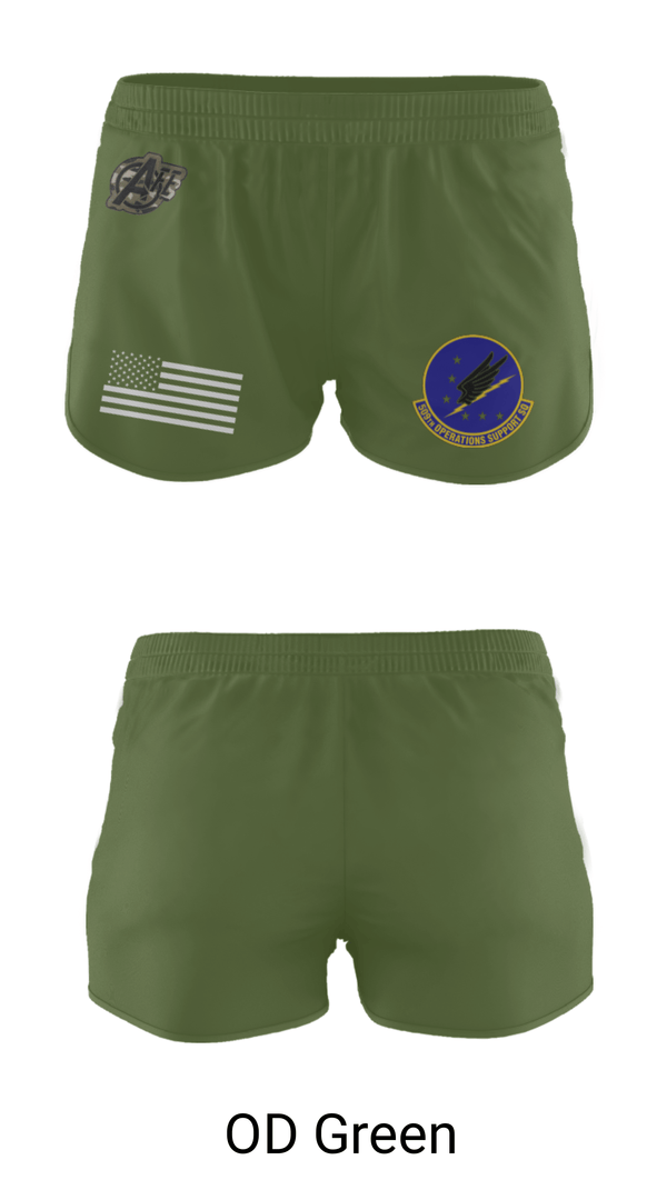Ranger Panties, 509 OSS, Air Force, Teamtime, Team time, sublimation, custom sports apparel, team uniforms, spirit wear, spiritwear, sports uniforms, custom shirts, team store, custom team store, fundraiser sports, apparel fundraiser