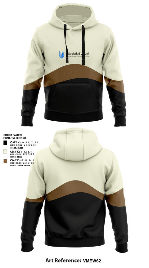Hoodie, ECC TILE SERVICES, , Teamtime, Team time, sublimation, custom sports apparel, team uniforms, spirit wear, spiritwear, sports uniforms, custom shirts, team store, custom team store, fundraiser sports, apparel fundraiser