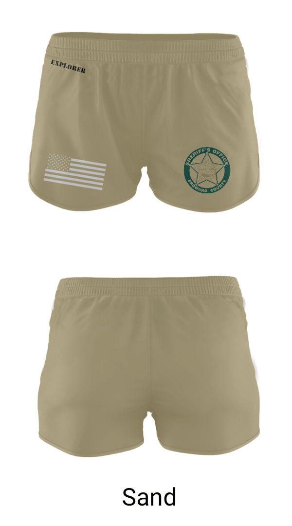 Ranger Panties, BSO Explorers, Police, Teamtime, Team time, sublimation, custom sports apparel, team uniforms, spirit wear, spiritwear, sports uniforms, custom shirts, team store, custom team store, fundraiser sports, apparel fundraiser