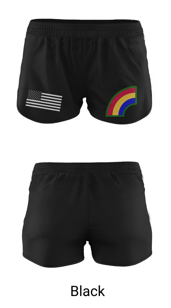 Ranger Panties, 42ND Infantry Division, Army, Teamtime, Team time, sublimation, custom sports apparel, team uniforms, spirit wear, spiritwear, sports uniforms, custom shirts, team store, custom team store, fundraiser sports, apparel fundraiser