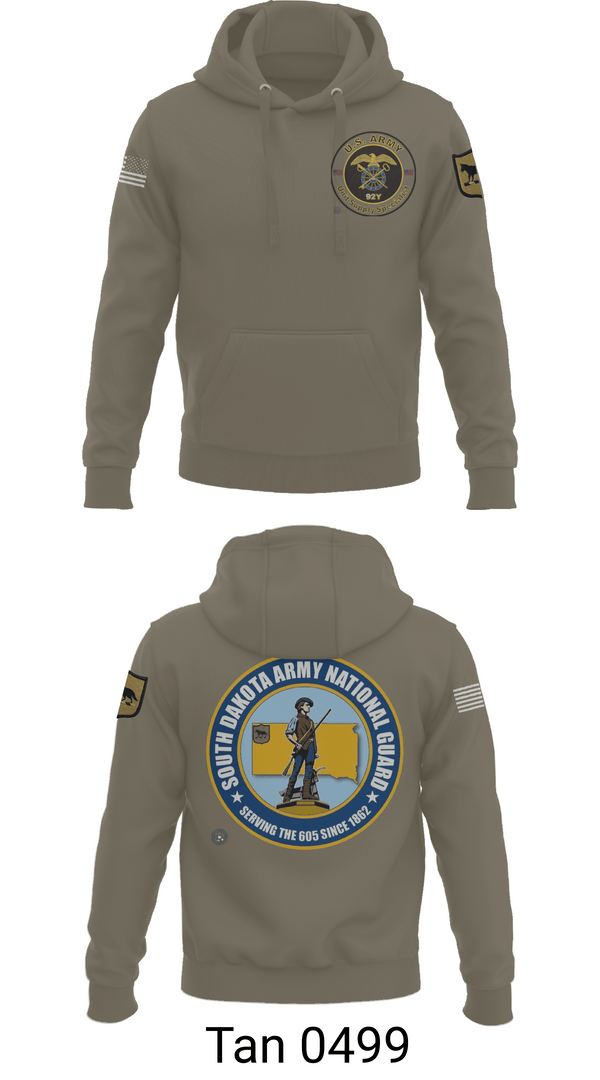 Hoodie, 235th MP CO, Army, Teamtime, Team time, sublimation, custom sports apparel, team uniforms, spirit wear, spiritwear, sports uniforms, custom shirts, team store, custom team store, fundraiser sports, apparel fundraiser