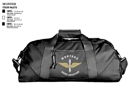 Duffle Bag, MT AASF, Army, Teamtime, Team time, sublimation, custom sports apparel, team uniforms, spirit wear, spiritwear, sports uniforms, custom shirts, team store, custom team store, fundraiser sports, apparel fundraiser