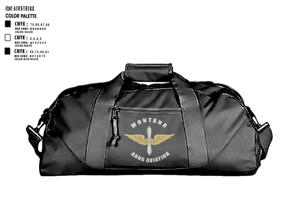 Duffle Bag, MT AASF, Army, Teamtime, Team time, sublimation, custom sports apparel, team uniforms, spirit wear, spiritwear, sports uniforms, custom shirts, team store, custom team store, fundraiser sports, apparel fundraiser