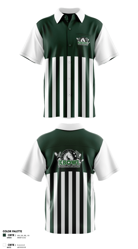 Short Sleeve Bowling Jersey, Kinnelon High School Bowling, Bowling, Teamtime, Team time, sublimation, custom sports apparel, team uniforms, spirit wear, spiritwear, sports uniforms, custom shirts, team store, custom team store, fundraiser sports, apparel fundraiser