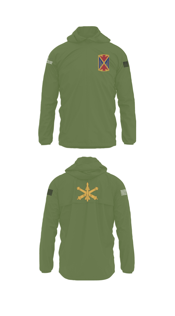 Windbreaker, 10th Army Air and Missile Command, Army, Teamtime, Team time, sublimation, custom sports apparel, team uniforms, spirit wear, spiritwear, sports uniforms, custom shirts, team store, custom team store, fundraiser sports, apparel fundraiser