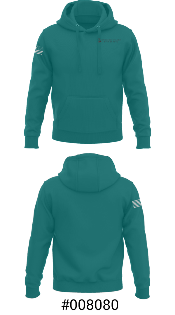 Hoodie, Pioneer Valley High School Track and Field, Track & Field, Teamtime, Team time, sublimation, custom sports apparel, team uniforms, spirit wear, spiritwear, sports uniforms, custom shirts, team store, custom team store, fundraiser sports, apparel fundraiser