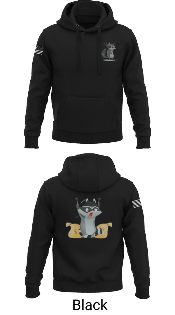 Hoodie, 2-2 B Co., Army, Teamtime, Team time, sublimation, custom sports apparel, team uniforms, spirit wear, spiritwear, sports uniforms, custom shirts, team store, custom team store, fundraiser sports, apparel fundraiser