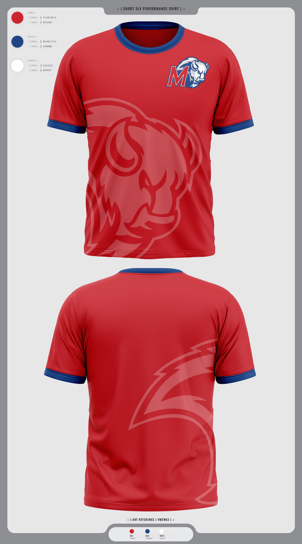 Short Sleeve Performance Shirt, Madras High School Cross Country, Cross Country, Teamtime, Team time, sublimation, custom sports apparel, team uniforms, spirit wear, spiritwear, sports uniforms, custom shirts, team store, custom team store, fundraiser sports, apparel fundraiser