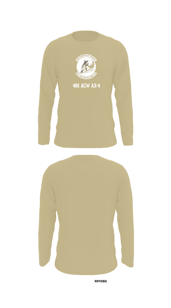 Long Sleeve Performance Shirt, 461 ACW A3/4, , Teamtime, Team time, sublimation, custom sports apparel, team uniforms, spirit wear, spiritwear, sports uniforms, custom shirts, team store, custom team store, fundraiser sports, apparel fundraiser