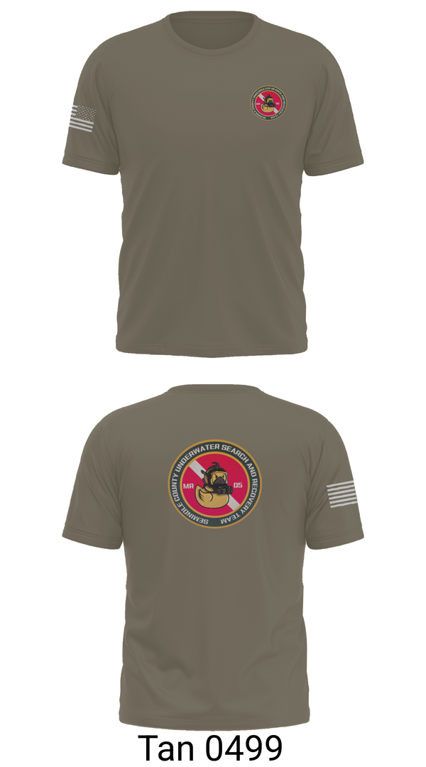 Old School Cotton Feel Shirt, SCSO USART, , Teamtime, Team time, sublimation, custom sports apparel, team uniforms, spirit wear, spiritwear, sports uniforms, custom shirts, team store, custom team store, fundraiser sports, apparel fundraiser