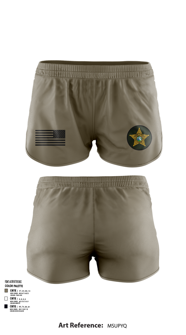 Ranger Panties, LOGISTICS, Police, Teamtime, Team time, sublimation, custom sports apparel, team uniforms, spirit wear, spiritwear, sports uniforms, custom shirts, team store, custom team store, fundraiser sports, apparel fundraiser