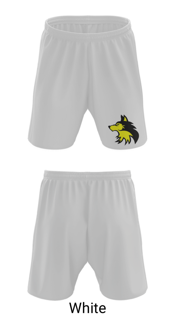 Athletic Shorts With Pockets, Academy Wolves, Baseball, Teamtime, Team time, sublimation, custom sports apparel, team uniforms, spirit wear, spiritwear, sports uniforms, custom shirts, team store, custom team store, fundraiser sports, apparel fundraiser