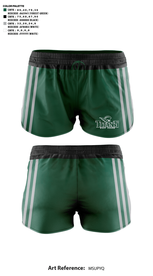 Womens Shorts, West Salem High School Cheer, Cheer, Teamtime, Team time, sublimation, custom sports apparel, team uniforms, spirit wear, spiritwear, sports uniforms, custom shirts, team store, custom team store, fundraiser sports, apparel fundraiser