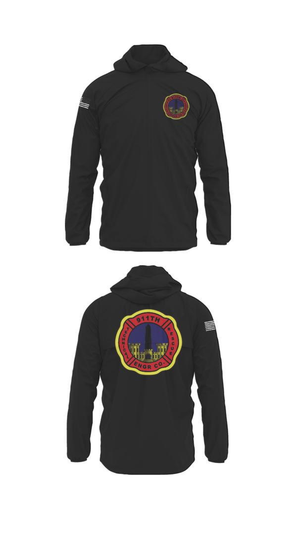 Windbreaker, 911th TREC, Army, Teamtime, Team time, sublimation, custom sports apparel, team uniforms, spirit wear, spiritwear, sports uniforms, custom shirts, team store, custom team store, fundraiser sports, apparel fundraiser