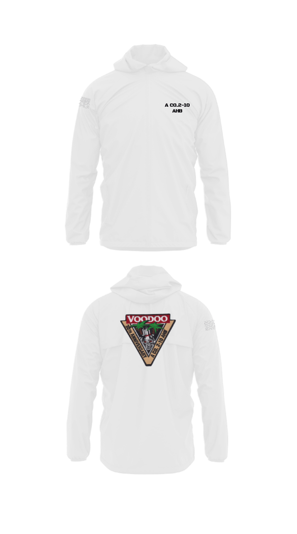 Windbreaker, A Co.2-10 AHB, , Teamtime, Team time, sublimation, custom sports apparel, team uniforms, spirit wear, spiritwear, sports uniforms, custom shirts, team store, custom team store, fundraiser sports, apparel fundraiser