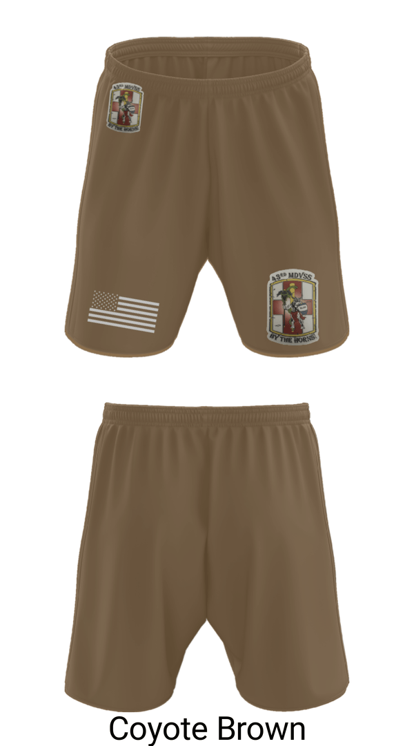 Athletic Shorts With Pockets, 43rd Medical Detachment, , Teamtime, Team time, sublimation, custom sports apparel, team uniforms, spirit wear, spiritwear, sports uniforms, custom shirts, team store, custom team store, fundraiser sports, apparel fundraiser