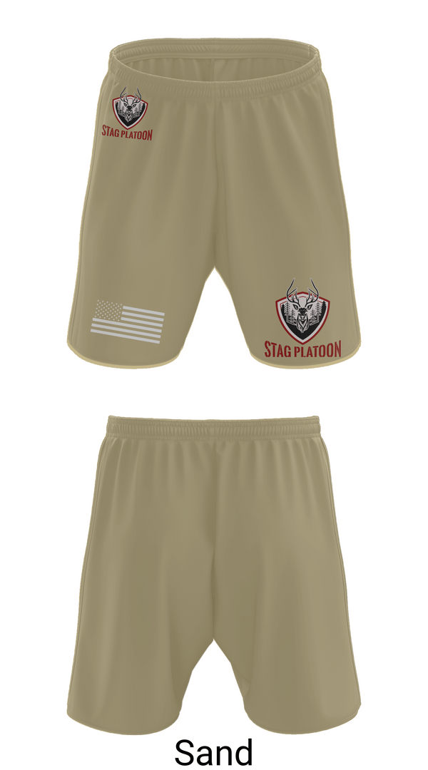 Athletic Shorts With Pockets, Eagle troop 2/2, Army, Teamtime, Team time, sublimation, custom sports apparel, team uniforms, spirit wear, spiritwear, sports uniforms, custom shirts, team store, custom team store, fundraiser sports, apparel fundraiser