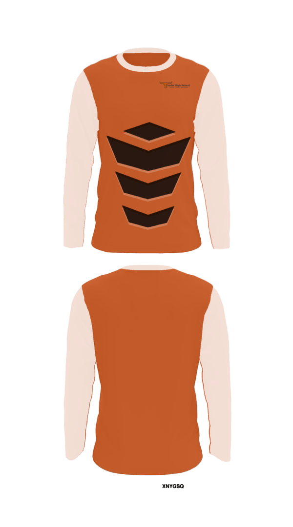 Long Sleeve Performance Shirt, Lanier High School Lacrosse, Men's Lacrosse, Teamtime, Team time, sublimation, custom sports apparel, team uniforms, spirit wear, spiritwear, sports uniforms, custom shirts, team store, custom team store, fundraiser sports, apparel fundraiser