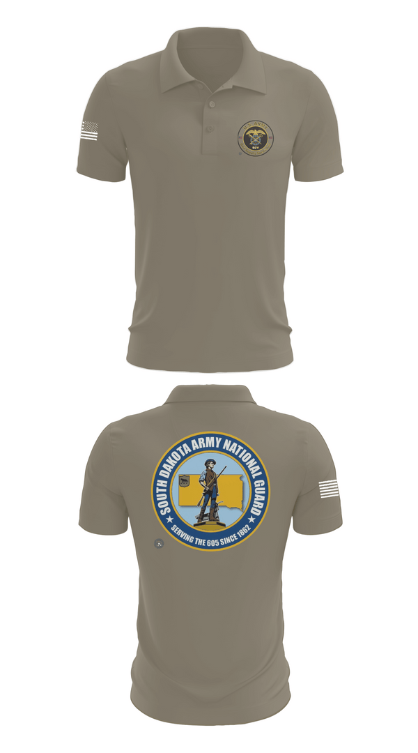 Short Sleeve Performance Polo, 235th MP CO, Army, Teamtime, Team time, sublimation, custom sports apparel, team uniforms, spirit wear, spiritwear, sports uniforms, custom shirts, team store, custom team store, fundraiser sports, apparel fundraiser