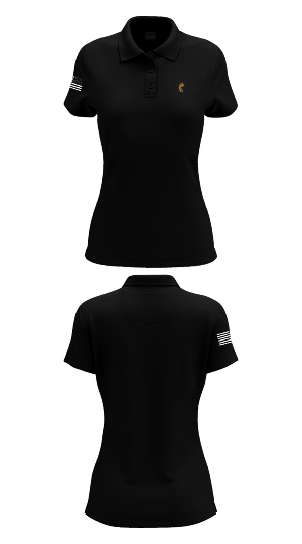 Women's Short Sleeve Performance Polo, Italy High School Volleyball, Women's Volleyball, Teamtime, Team time, sublimation, custom sports apparel, team uniforms, spirit wear, spiritwear, sports uniforms, custom shirts, team store, custom team store, fundraiser sports, apparel fundraiser