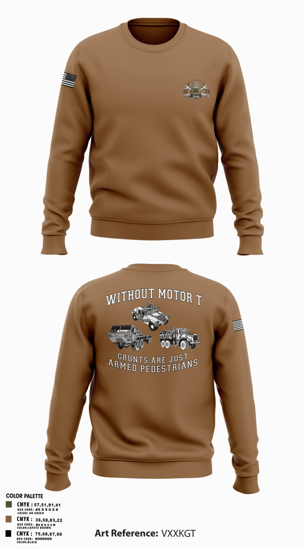 Crew Neck Sweatshirt, Storm Breaker’s, Marines, Teamtime, Team time, sublimation, custom sports apparel, team uniforms, spirit wear, spiritwear, sports uniforms, custom shirts, team store, custom team store, fundraiser sports, apparel fundraiser