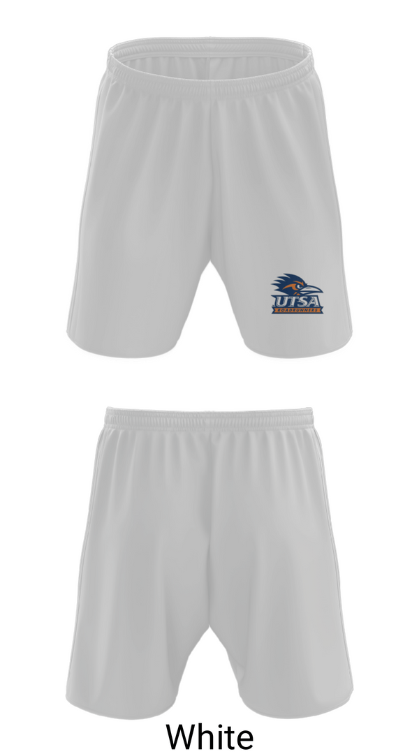 Athletic Shorts With Pockets, University of Texas at San Antonio Baseball, Baseball, Teamtime, Team time, sublimation, custom sports apparel, team uniforms, spirit wear, spiritwear, sports uniforms, custom shirts, team store, custom team store, fundraiser sports, apparel fundraiser