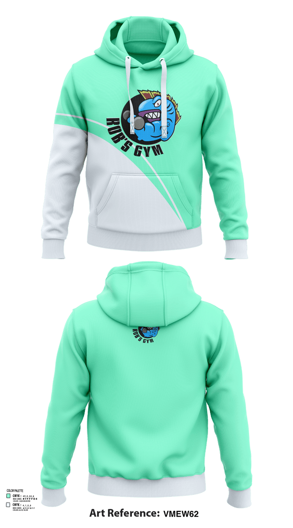 Hoodie, Robs Gym, Wrestling, Teamtime, Team time, sublimation, custom sports apparel, team uniforms, spirit wear, spiritwear, sports uniforms, custom shirts, team store, custom team store, fundraiser sports, apparel fundraiser