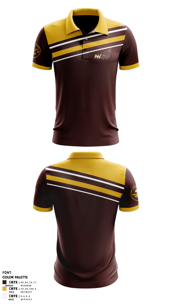 Short Sleeve Performance Polo, Phoenix, , Teamtime, Team time, sublimation, custom sports apparel, team uniforms, spirit wear, spiritwear, sports uniforms, custom shirts, team store, custom team store, fundraiser sports, apparel fundraiser