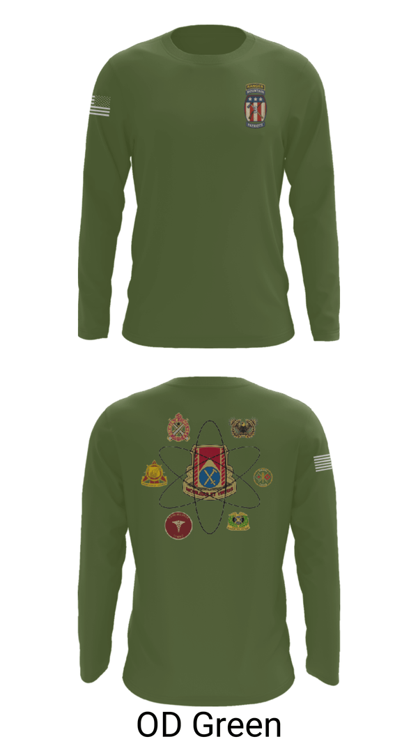 Long Sleeve Performance Shirt, SPO Nation, Army, Teamtime, Team time, sublimation, custom sports apparel, team uniforms, spirit wear, spiritwear, sports uniforms, custom shirts, team store, custom team store, fundraiser sports, apparel fundraiser