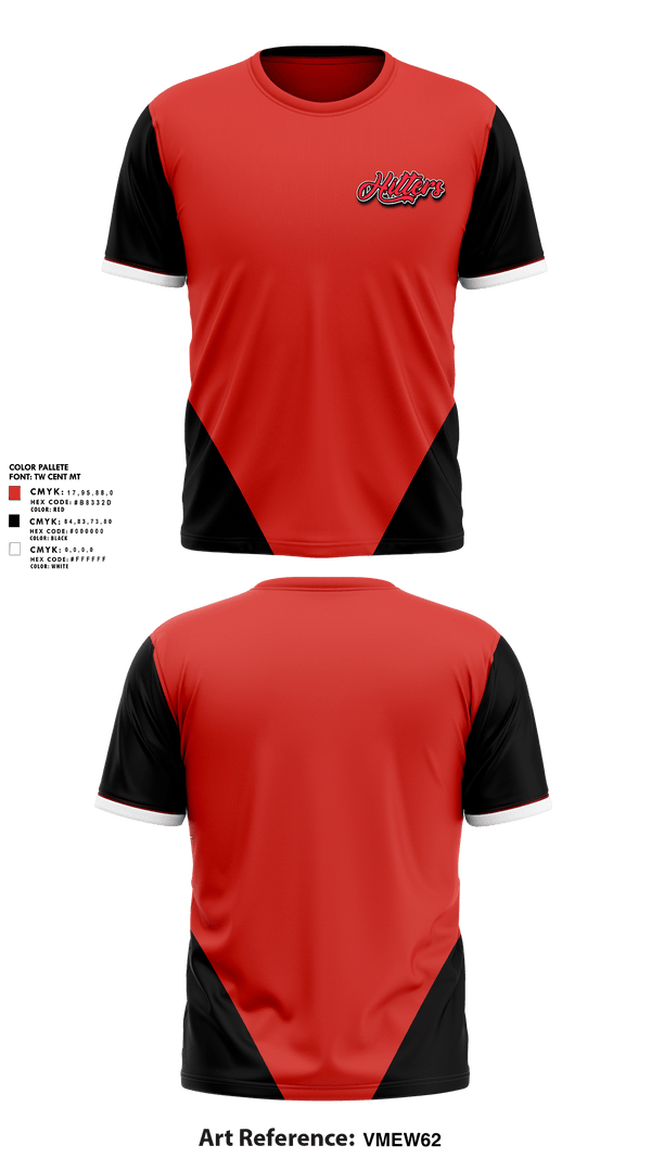 Short Sleeve Performance Shirt, West Mo Hitters, Baseball, Teamtime, Team time, sublimation, custom sports apparel, team uniforms, spirit wear, spiritwear, sports uniforms, custom shirts, team store, custom team store, fundraiser sports, apparel fundraiser