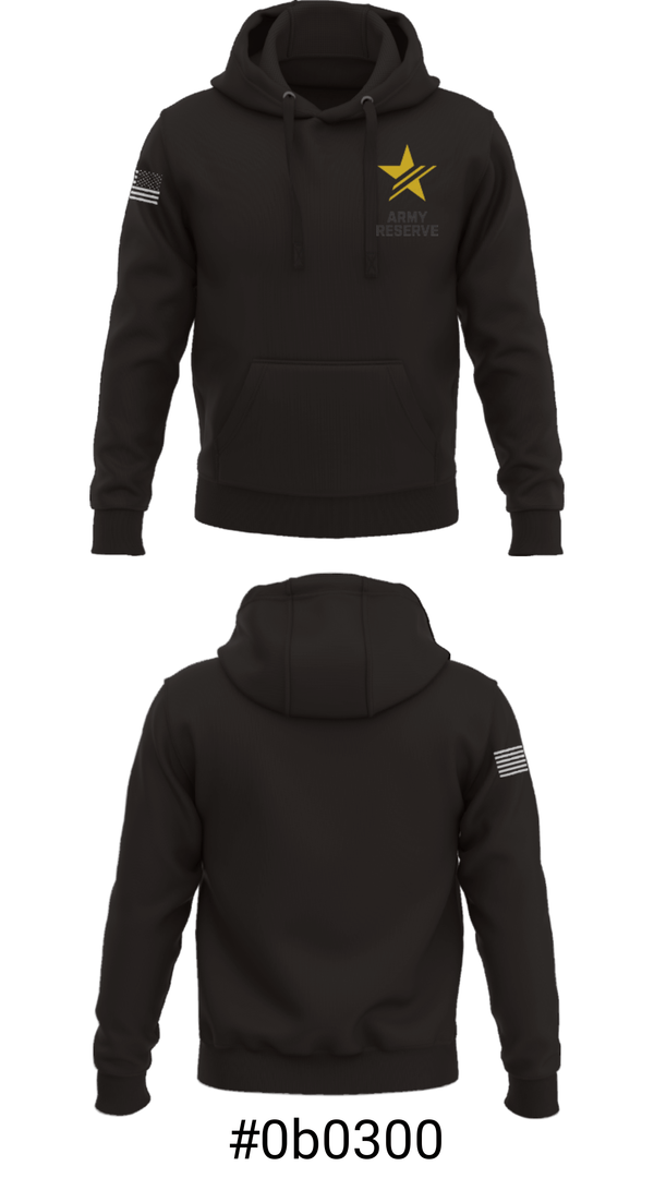 Hoodie, USAR RSO, Army, Teamtime, Team time, sublimation, custom sports apparel, team uniforms, spirit wear, spiritwear, sports uniforms, custom shirts, team store, custom team store, fundraiser sports, apparel fundraiser