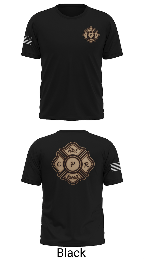 Old School Cotton Feel Shirt, FBCPR, , Teamtime, Team time, sublimation, custom sports apparel, team uniforms, spirit wear, spiritwear, sports uniforms, custom shirts, team store, custom team store, fundraiser sports, apparel fundraiser