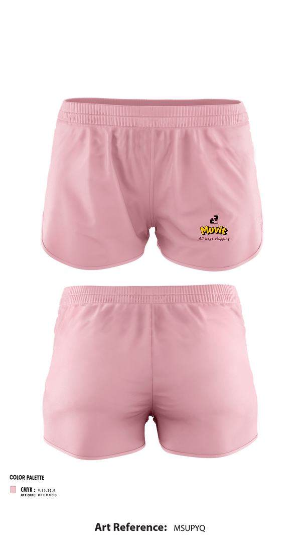 Ranger Panties, Muvit, , Teamtime, Team time, sublimation, custom sports apparel, team uniforms, spirit wear, spiritwear, sports uniforms, custom shirts, team store, custom team store, fundraiser sports, apparel fundraiser