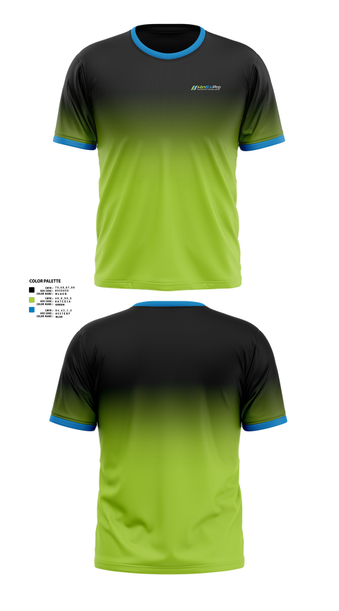Short Sleeve Performance Shirt, KinExPro Performance Training & Rehab, , Teamtime, Team time, sublimation, custom sports apparel, team uniforms, spirit wear, spiritwear, sports uniforms, custom shirts, team store, custom team store, fundraiser sports, apparel fundraiser