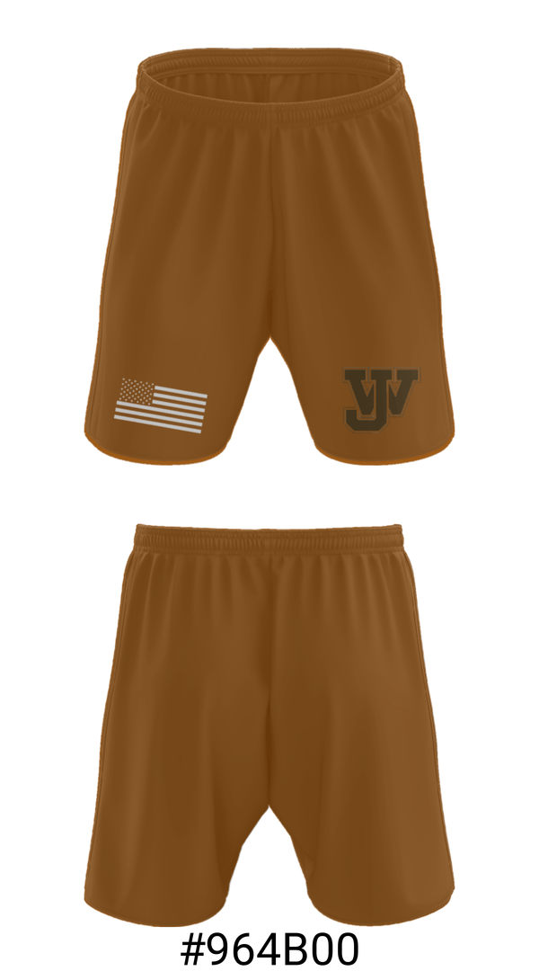 Athletic Shorts With Pockets, West Jefferson High School Baseball, Baseball, Teamtime, Team time, sublimation, custom sports apparel, team uniforms, spirit wear, spiritwear, sports uniforms, custom shirts, team store, custom team store, fundraiser sports, apparel fundraiser