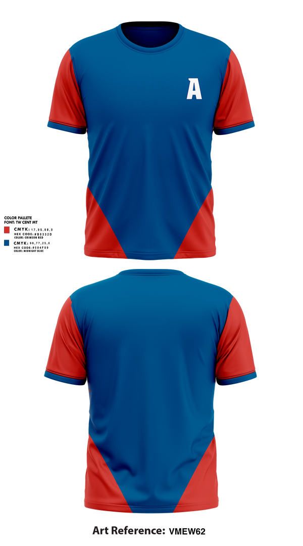 Short Sleeve Performance Shirt, Arcadia Little League Baseball, Baseball, Teamtime, Team time, sublimation, custom sports apparel, team uniforms, spirit wear, spiritwear, sports uniforms, custom shirts, team store, custom team store, fundraiser sports, apparel fundraiser