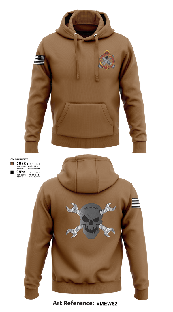 Hoodie, 758th SMC, Army, Teamtime, Team time, sublimation, custom sports apparel, team uniforms, spirit wear, spiritwear, sports uniforms, custom shirts, team store, custom team store, fundraiser sports, apparel fundraiser