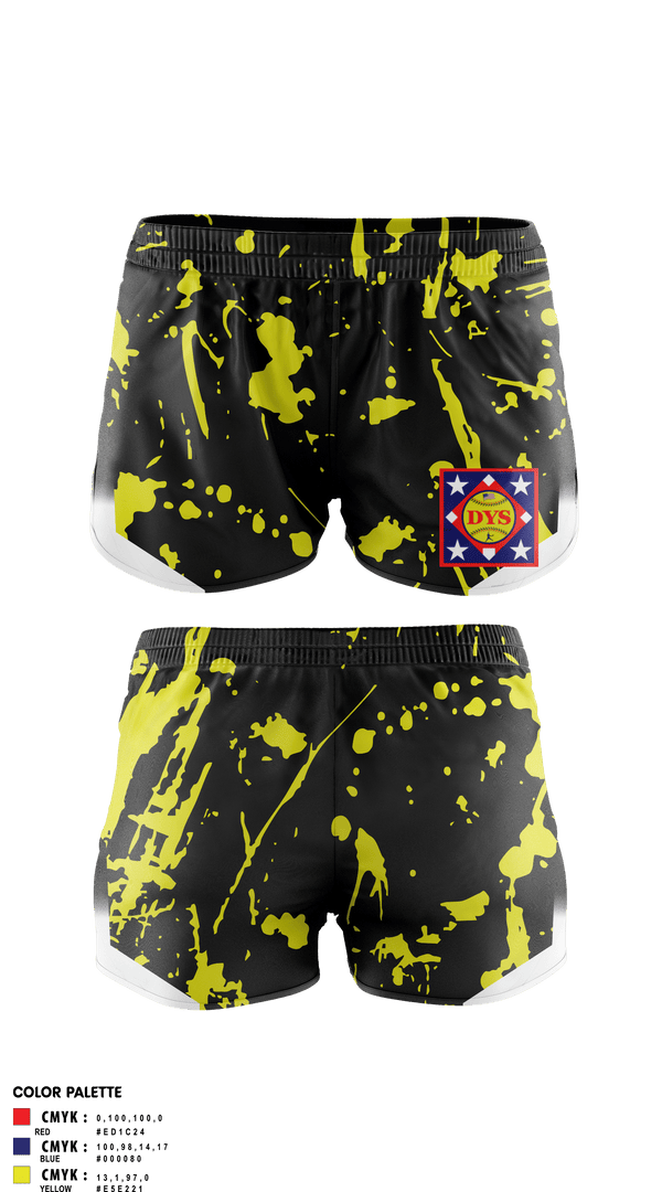 Ranger Panties, Diamond Youth Softball, Softball, Teamtime, Team time, sublimation, custom sports apparel, team uniforms, spirit wear, spiritwear, sports uniforms, custom shirts, team store, custom team store, fundraiser sports, apparel fundraiser