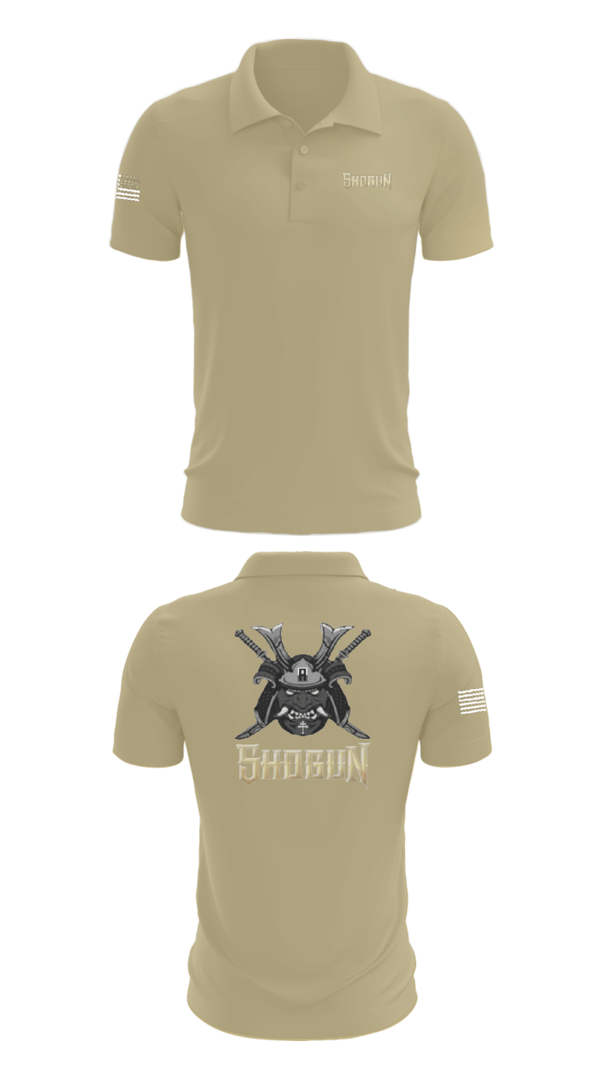Short Sleeve Performance Polo, Shogun, , Teamtime, Team time, sublimation, custom sports apparel, team uniforms, spirit wear, spiritwear, sports uniforms, custom shirts, team store, custom team store, fundraiser sports, apparel fundraiser
