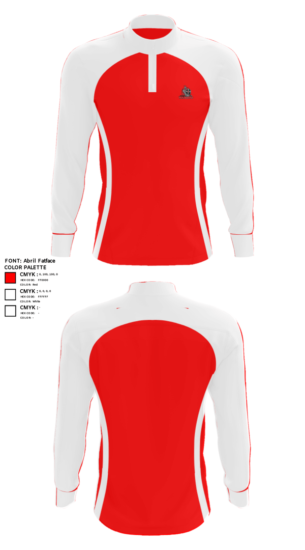 Quarter Zip Jacket, Seattle Christian School (High School) Track, Track & Field, Teamtime, Team time, sublimation, custom sports apparel, team uniforms, spirit wear, spiritwear, sports uniforms, custom shirts, team store, custom team store, fundraiser sports, apparel fundraiser