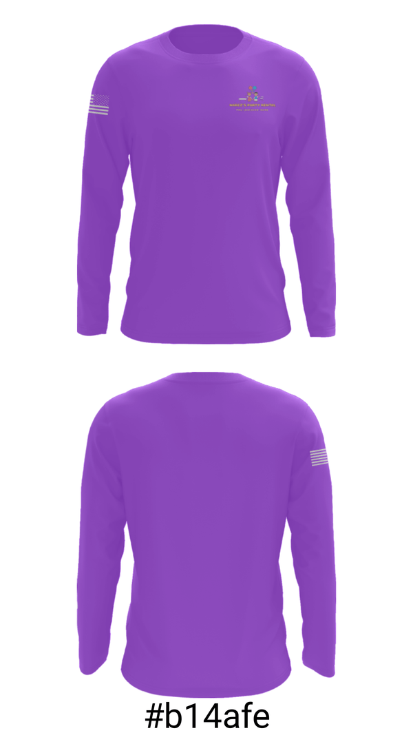 Long Sleeve Performance Shirt, Narez's Party RentalNarez's Party Rental, , Teamtime, Team time, sublimation, custom sports apparel, team uniforms, spirit wear, spiritwear, sports uniforms, custom shirts, team store, custom team store, fundraiser sports, apparel fundraiser
