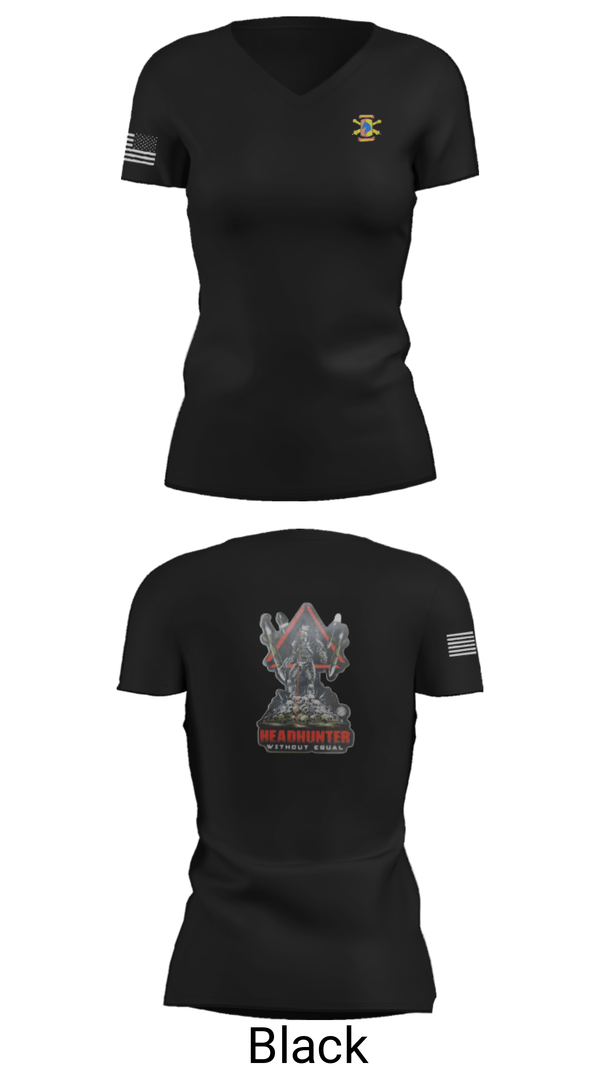 Women's Short Sleeve Vneck Shirt, 1/623rd FAR, National Guard, Teamtime, Team time, sublimation, custom sports apparel, team uniforms, spirit wear, spiritwear, sports uniforms, custom shirts, team store, custom team store, fundraiser sports, apparel fundraiser