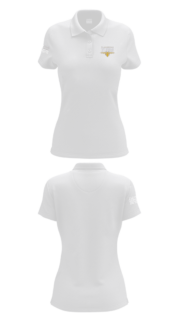 Women's Short Sleeve Performance Polo, Fliers, Baseball, Teamtime, Team time, sublimation, custom sports apparel, team uniforms, spirit wear, spiritwear, sports uniforms, custom shirts, team store, custom team store, fundraiser sports, apparel fundraiser