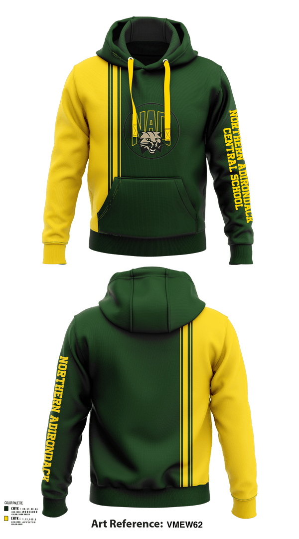 Hoodie, Northern Adirondack Central Middle School Soccer, Men's Soccer, Teamtime, Team time, sublimation, custom sports apparel, team uniforms, spirit wear, spiritwear, sports uniforms, custom shirts, team store, custom team store, fundraiser sports, apparel fundraiser