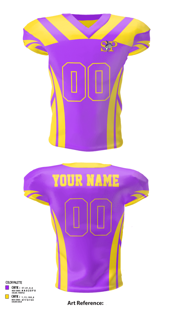 Football Jersey, Sabine Pass High School Football, Football, Teamtime, Team time, sublimation, custom sports apparel, team uniforms, spirit wear, spiritwear, sports uniforms, custom shirts, team store, custom team store, fundraiser sports, apparel fundraiser